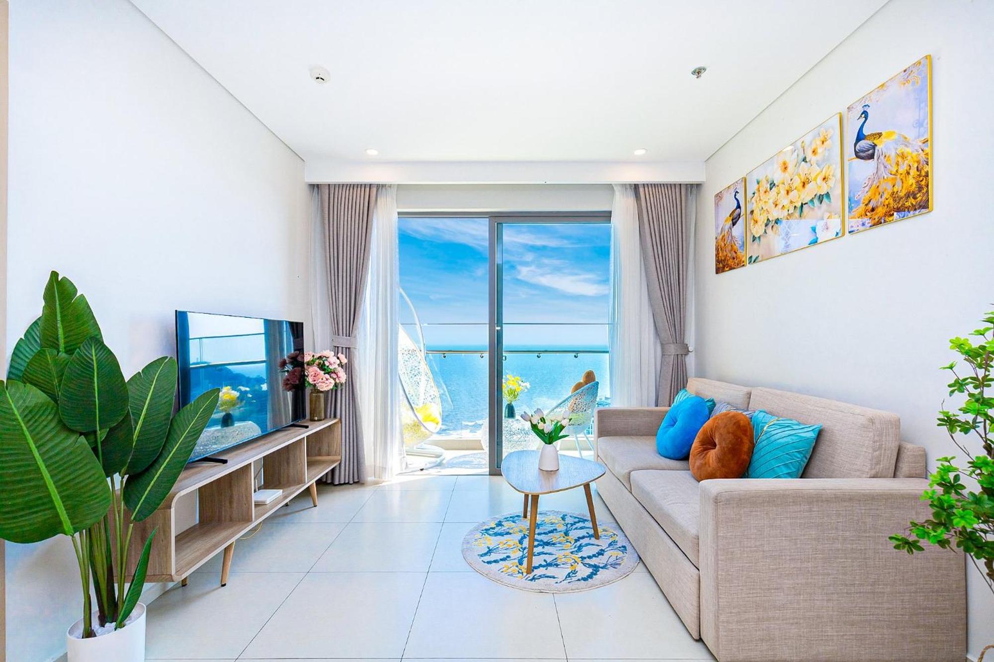 THE SÓNG APARTMENT VŨNG TÀU,HỒ BƠI VÔ CỰC,Gần Biển Exterior foto