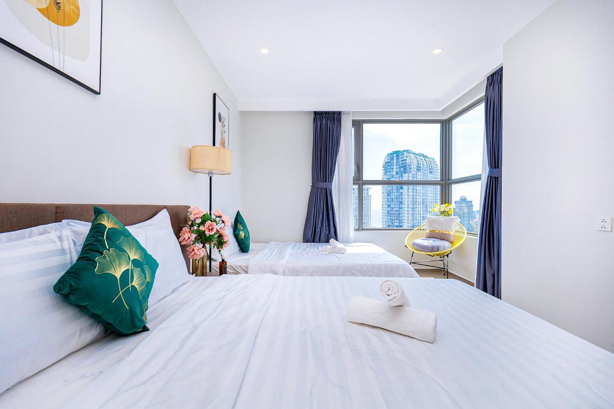 THE SÓNG APARTMENT VŨNG TÀU,HỒ BƠI VÔ CỰC,Gần Biển Exterior foto