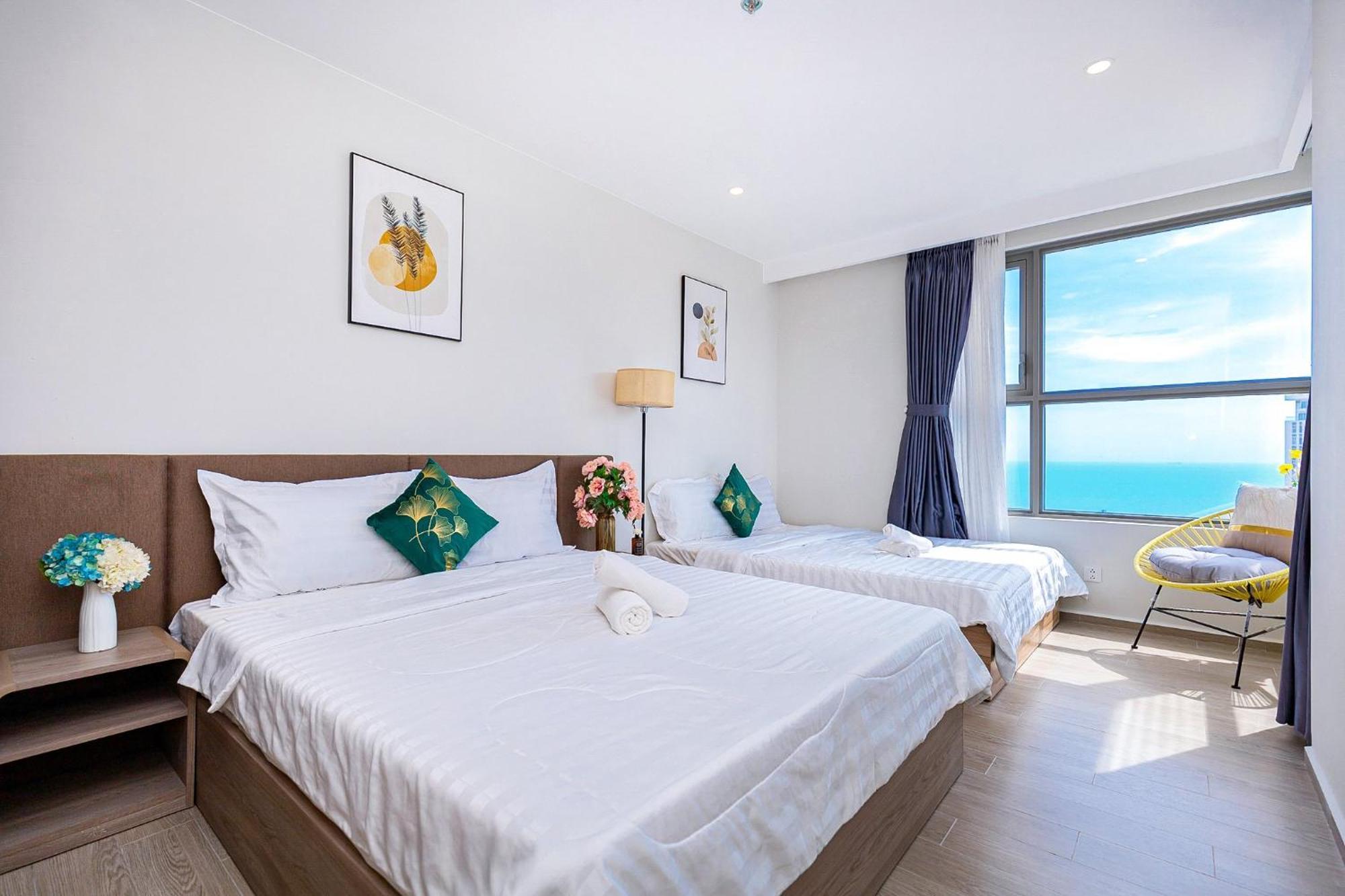 THE SÓNG APARTMENT VŨNG TÀU,HỒ BƠI VÔ CỰC,Gần Biển Exterior foto