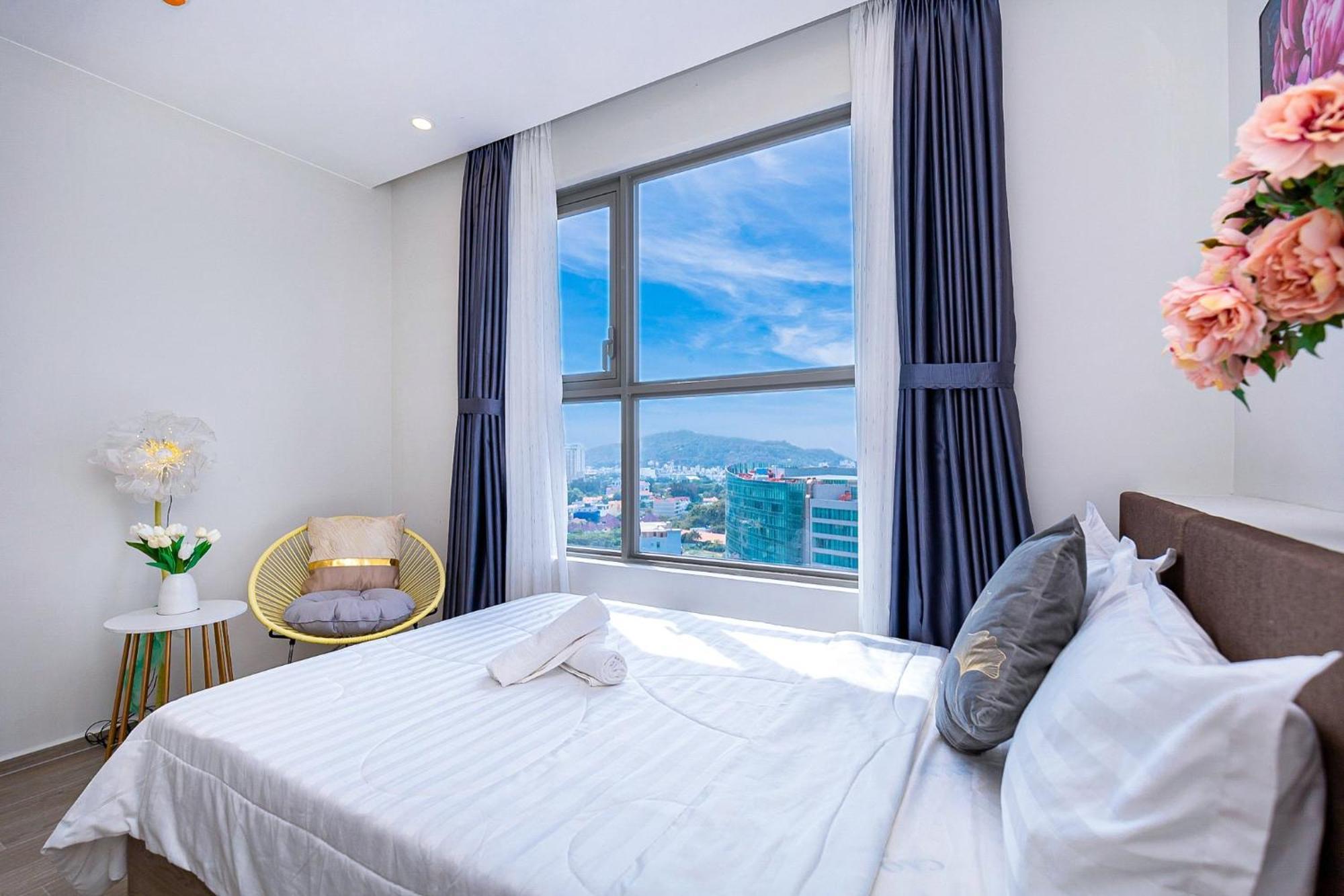 THE SÓNG APARTMENT VŨNG TÀU,HỒ BƠI VÔ CỰC,Gần Biển Exterior foto