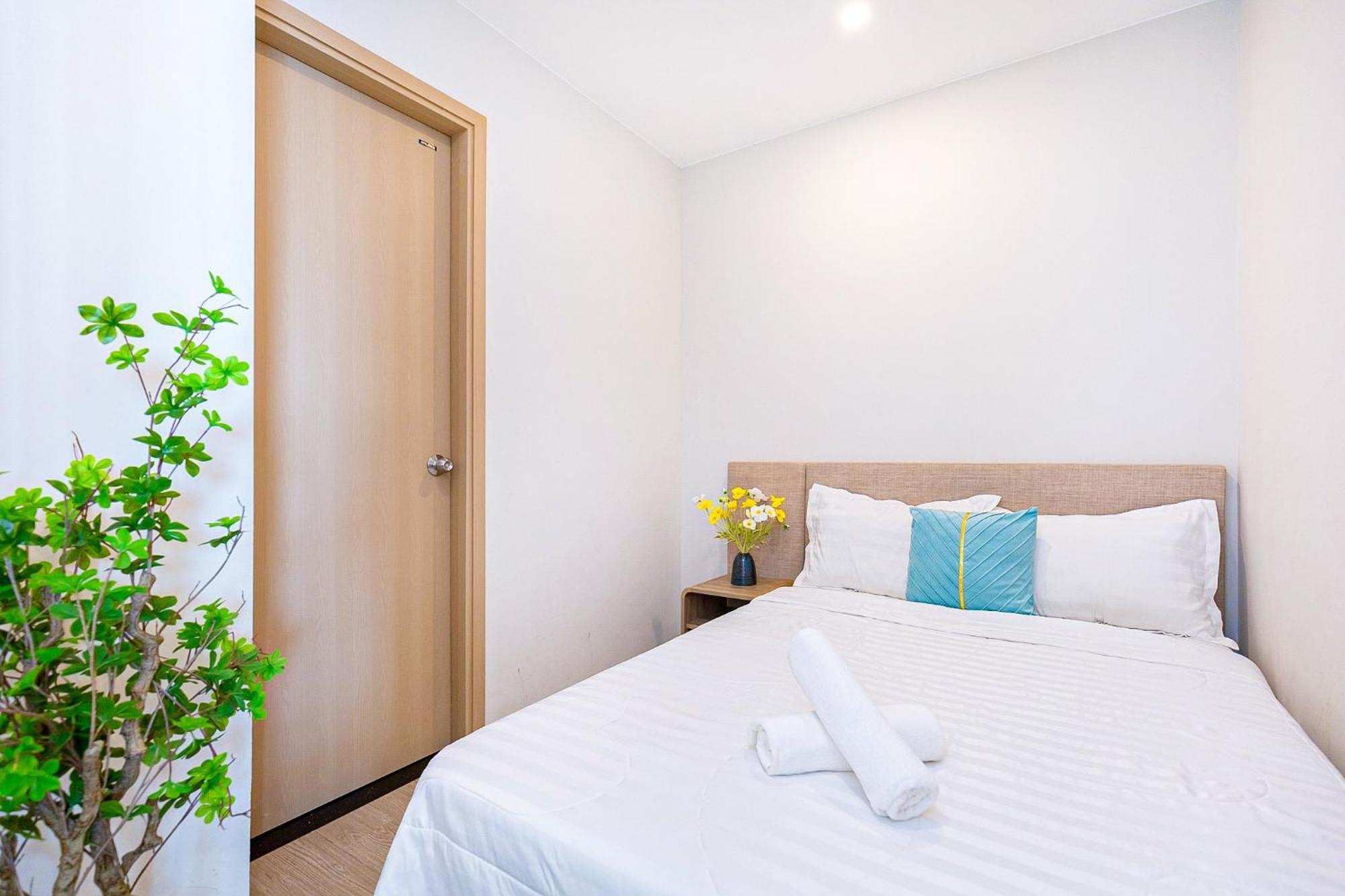 THE SÓNG APARTMENT VŨNG TÀU,HỒ BƠI VÔ CỰC,Gần Biển Exterior foto