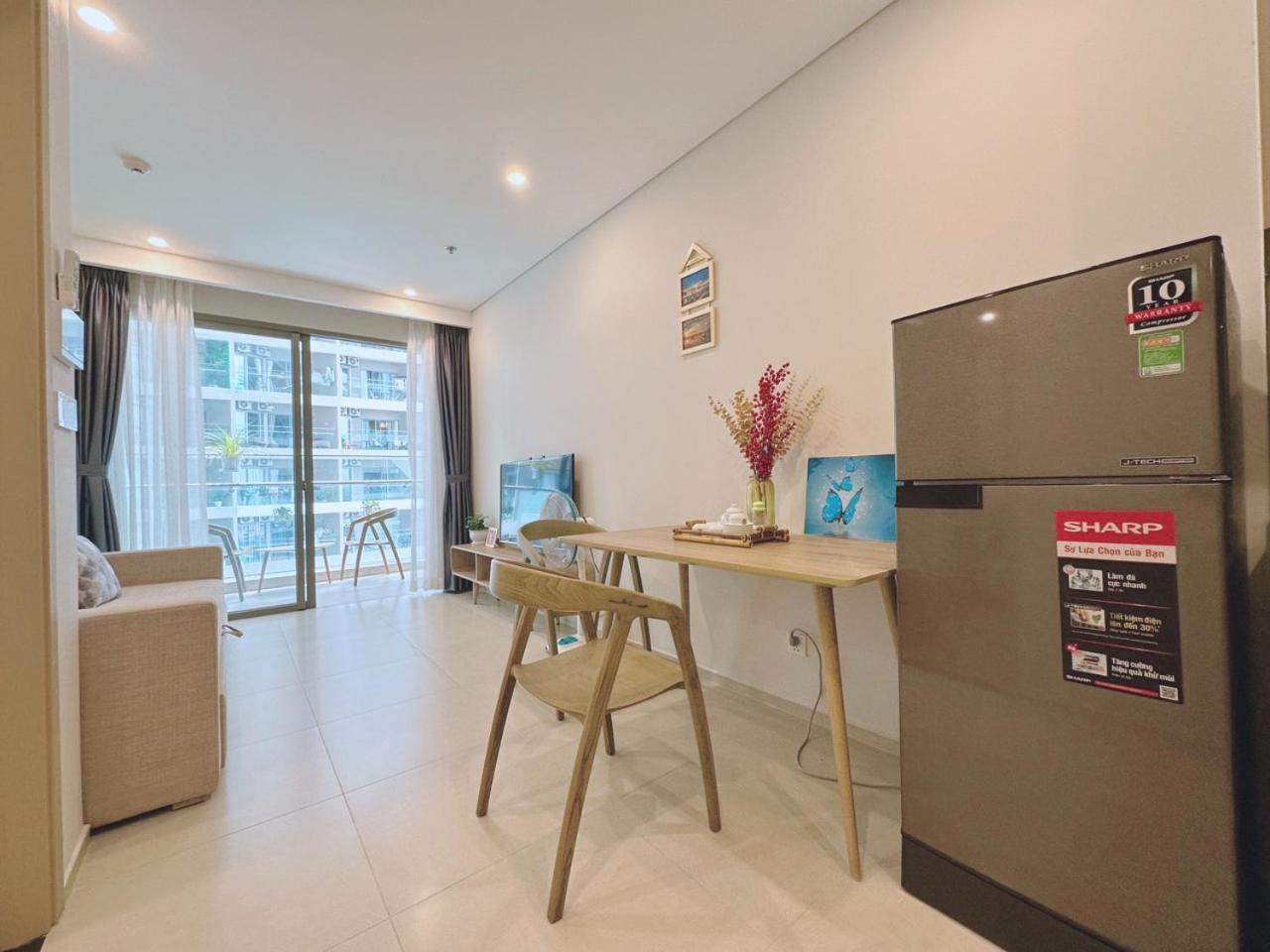 THE SÓNG APARTMENT VŨNG TÀU,HỒ BƠI VÔ CỰC,Gần Biển Exterior foto