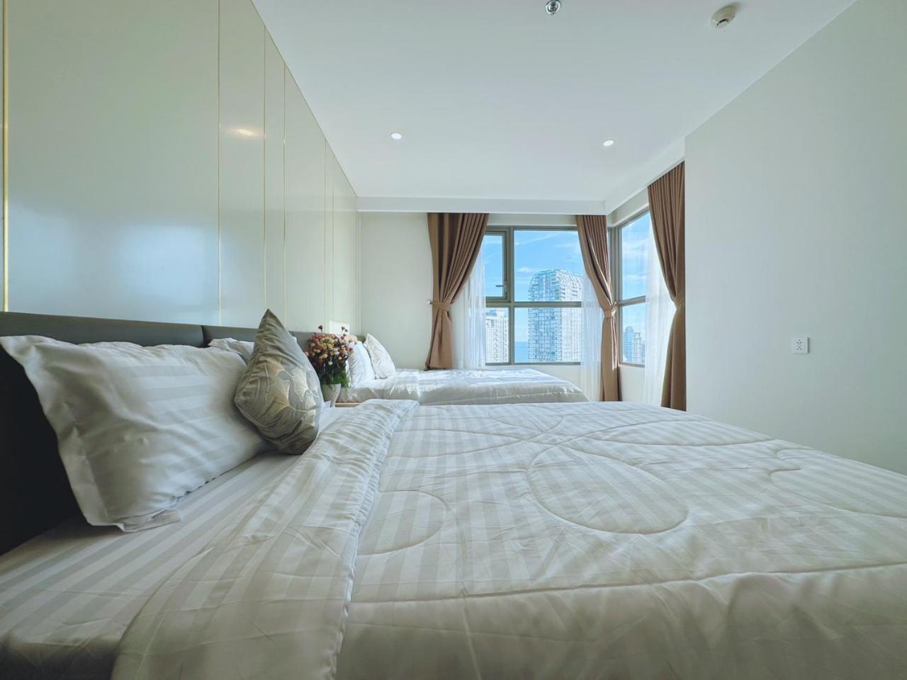 THE SÓNG APARTMENT VŨNG TÀU,HỒ BƠI VÔ CỰC,Gần Biển Exterior foto