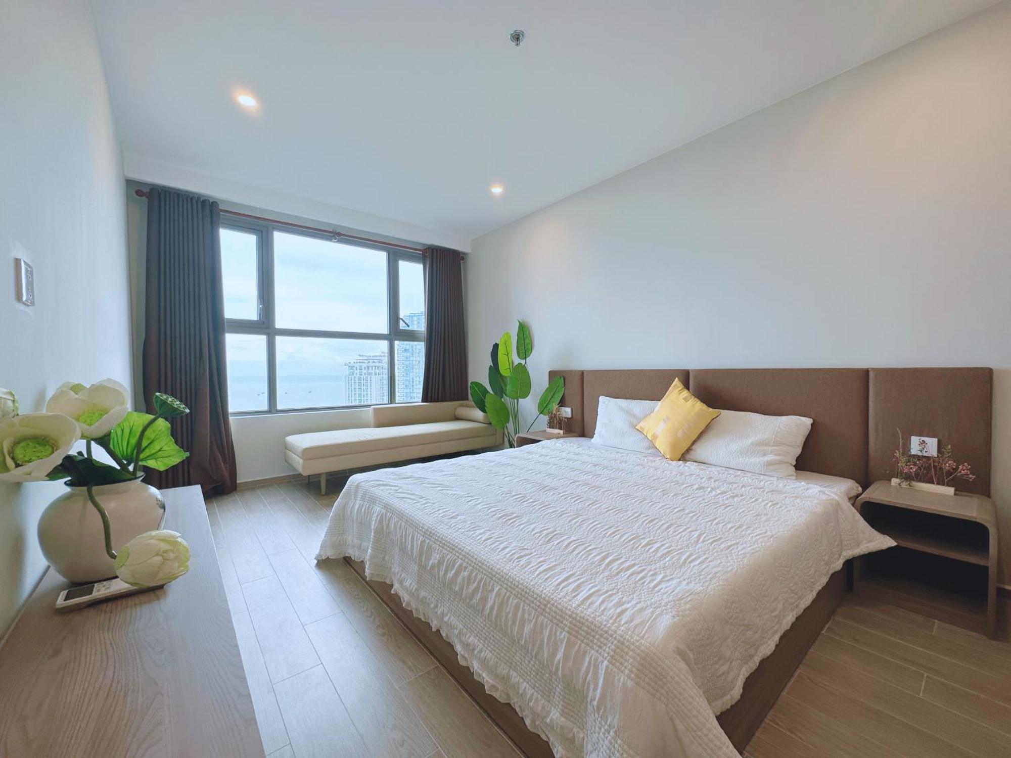 THE SÓNG APARTMENT VŨNG TÀU,HỒ BƠI VÔ CỰC,Gần Biển Exterior foto