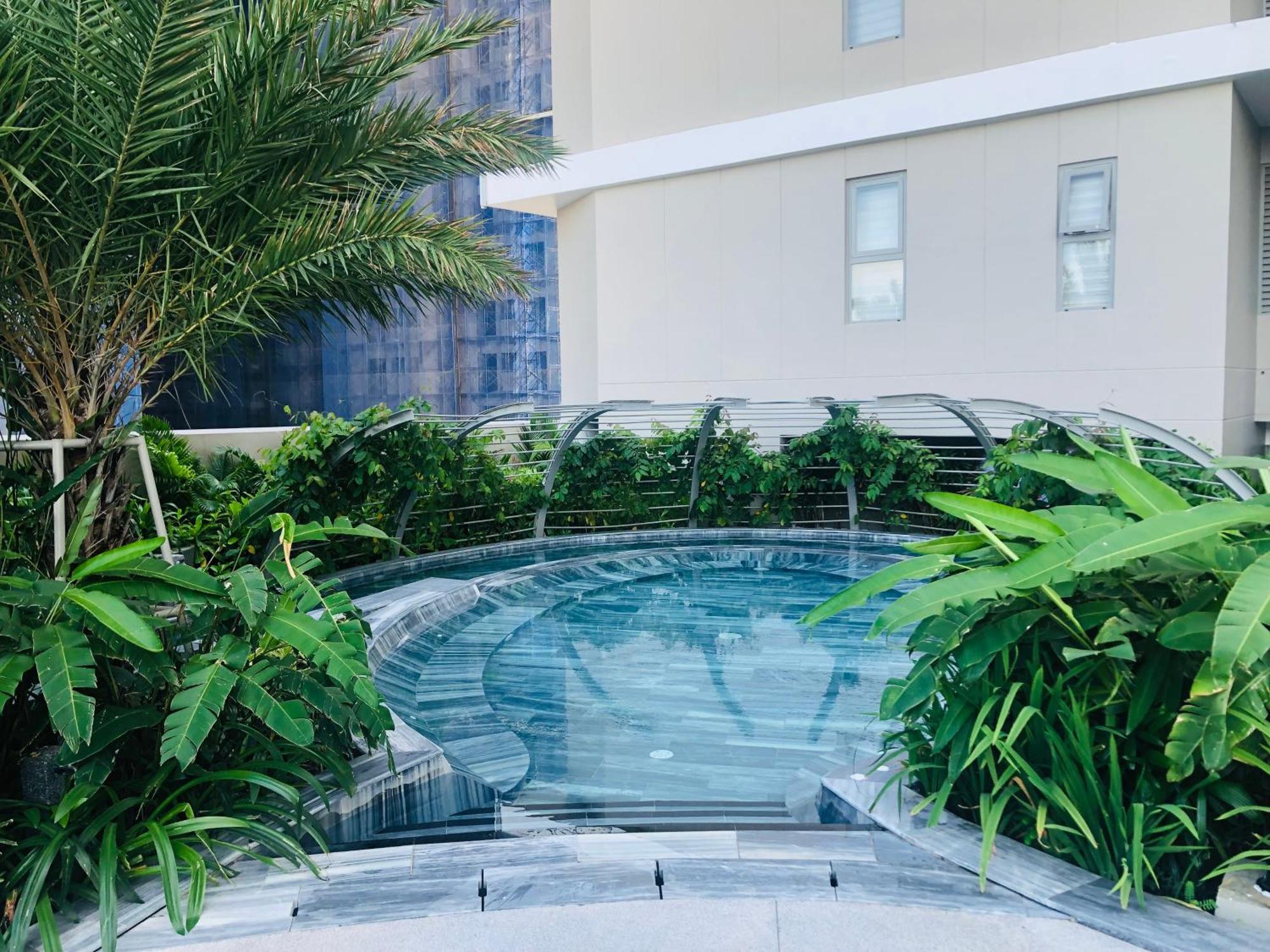 THE SÓNG APARTMENT VŨNG TÀU,HỒ BƠI VÔ CỰC,Gần Biển Exterior foto