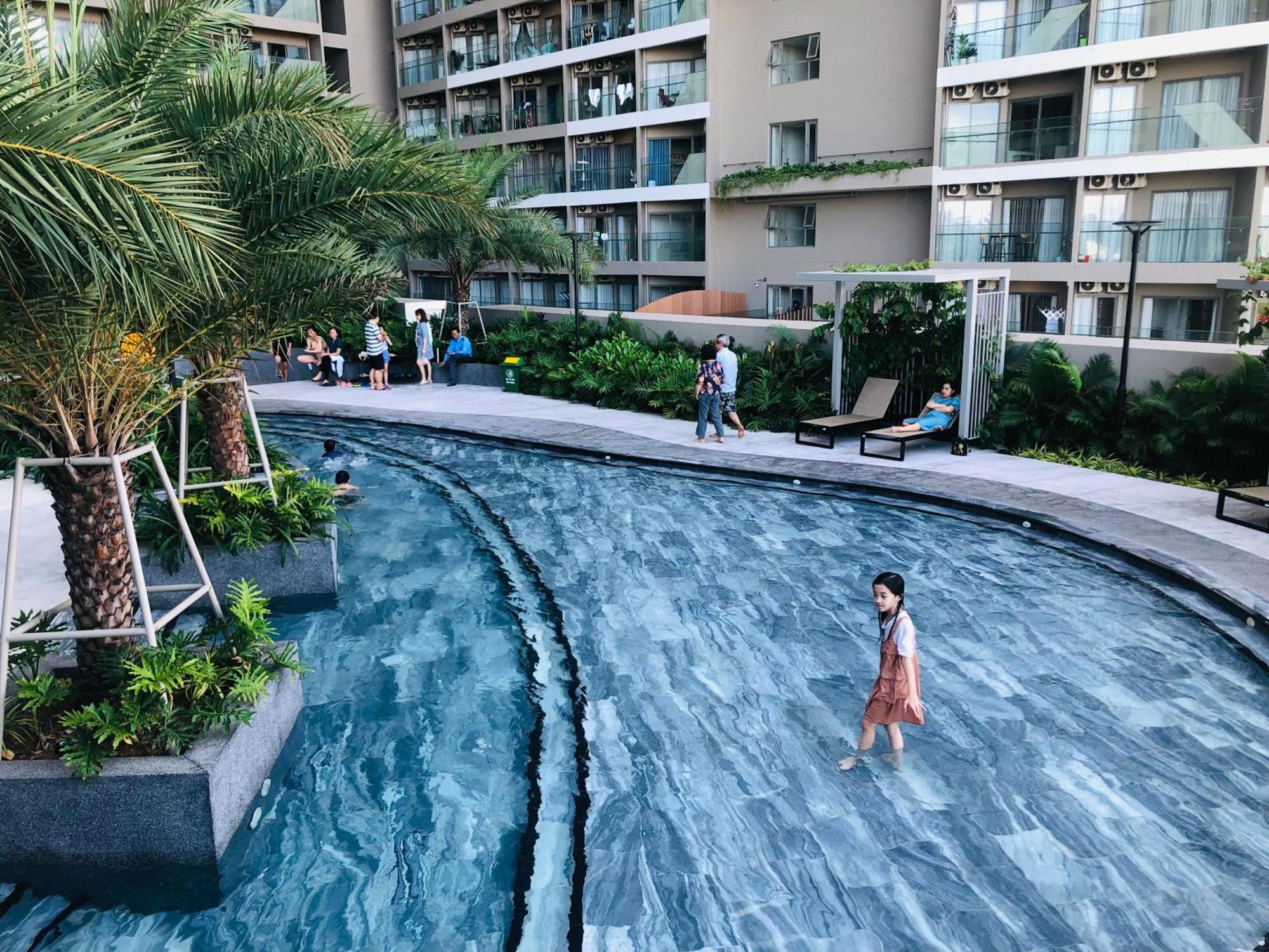 THE SÓNG APARTMENT VŨNG TÀU,HỒ BƠI VÔ CỰC,Gần Biển Exterior foto