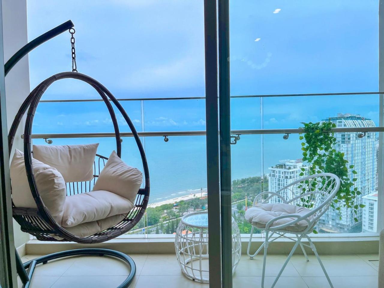 THE SÓNG APARTMENT VŨNG TÀU,HỒ BƠI VÔ CỰC,Gần Biển Exterior foto