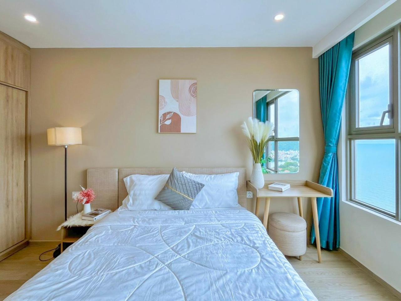 THE SÓNG APARTMENT VŨNG TÀU,HỒ BƠI VÔ CỰC,Gần Biển Exterior foto