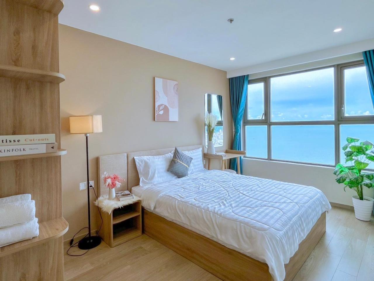THE SÓNG APARTMENT VŨNG TÀU,HỒ BƠI VÔ CỰC,Gần Biển Exterior foto