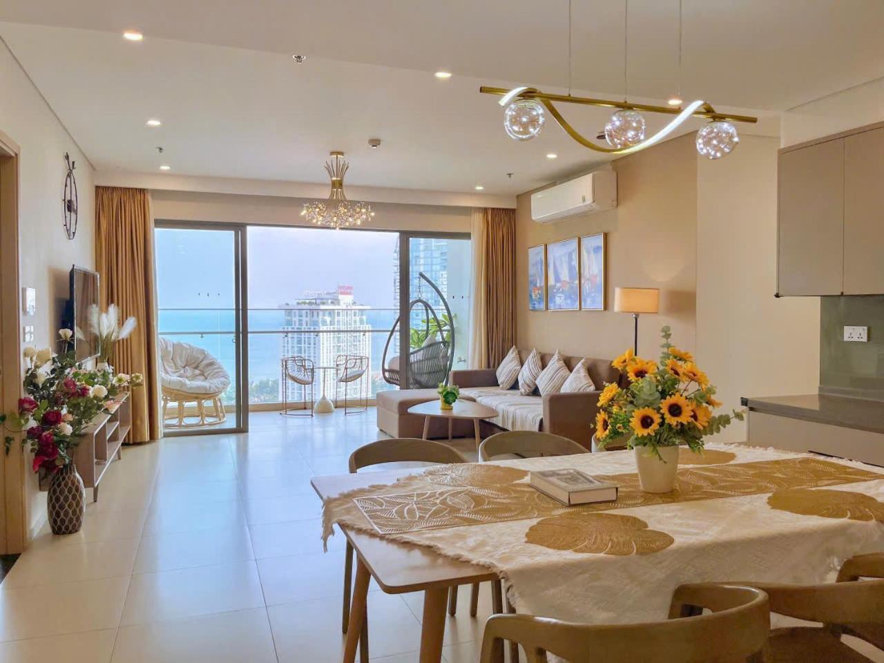 THE SÓNG APARTMENT VŨNG TÀU,HỒ BƠI VÔ CỰC,Gần Biển Exterior foto