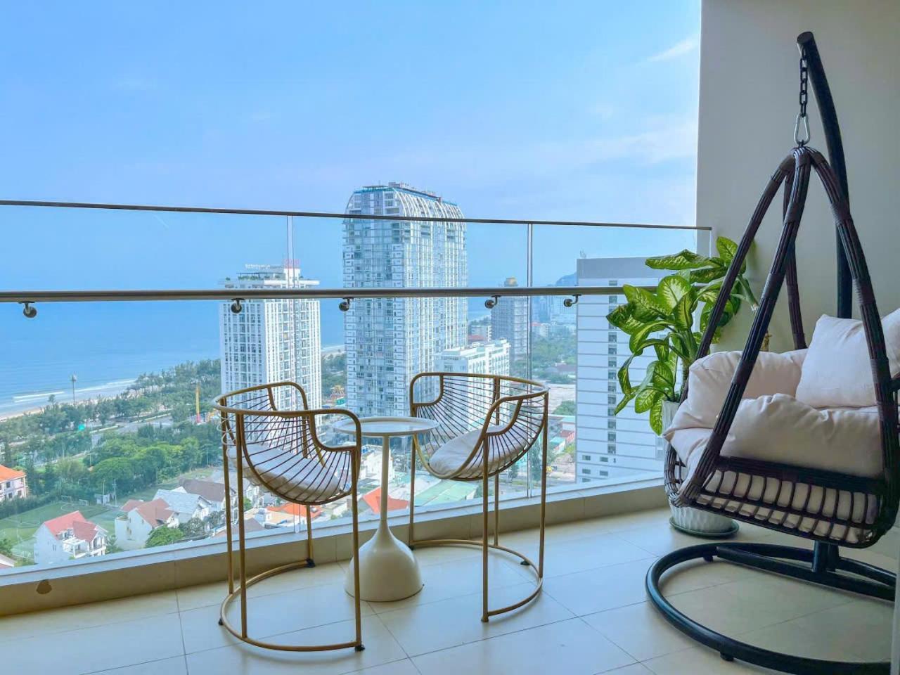 THE SÓNG APARTMENT VŨNG TÀU,HỒ BƠI VÔ CỰC,Gần Biển Exterior foto