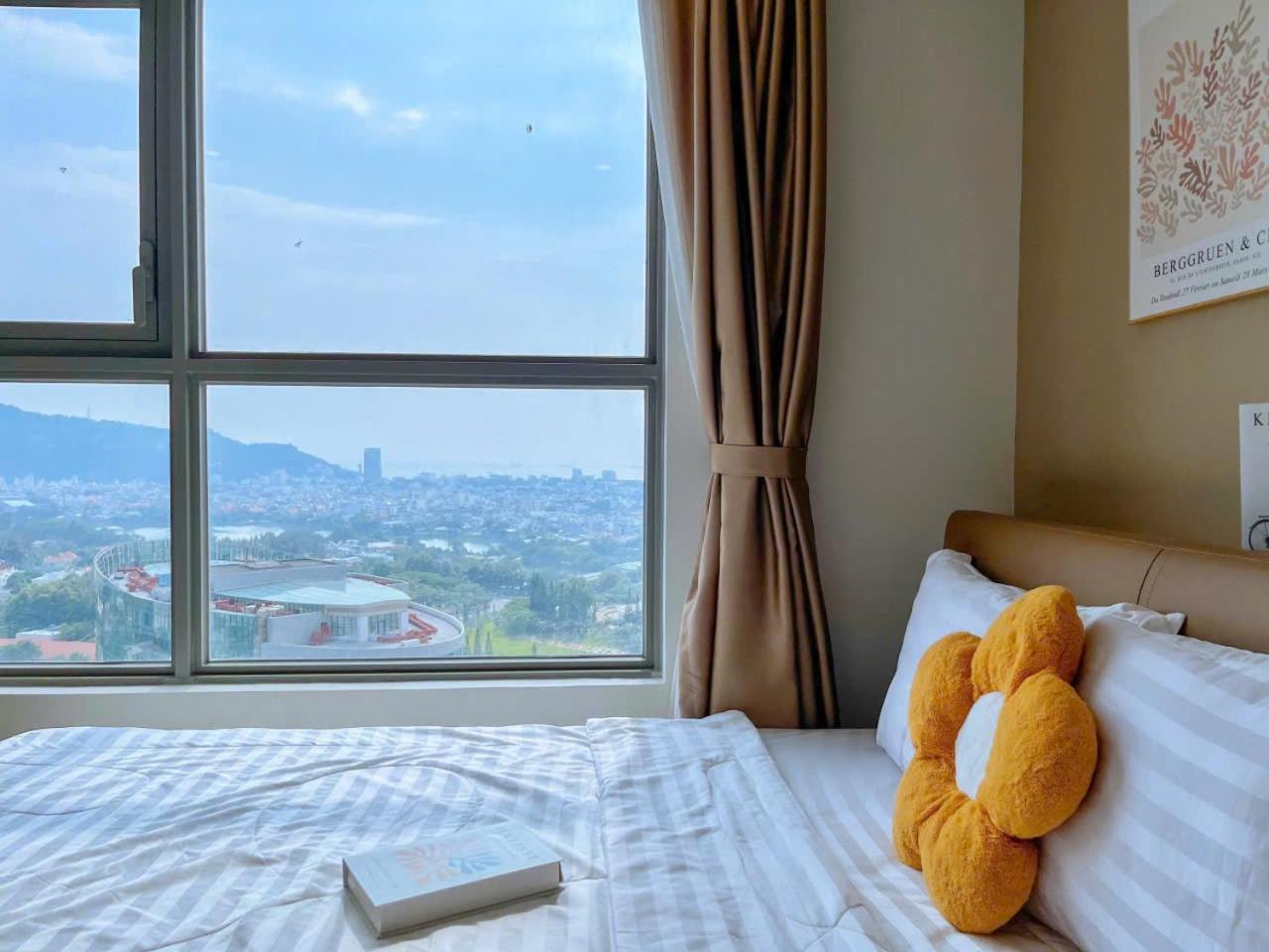 THE SÓNG APARTMENT VŨNG TÀU,HỒ BƠI VÔ CỰC,Gần Biển Exterior foto