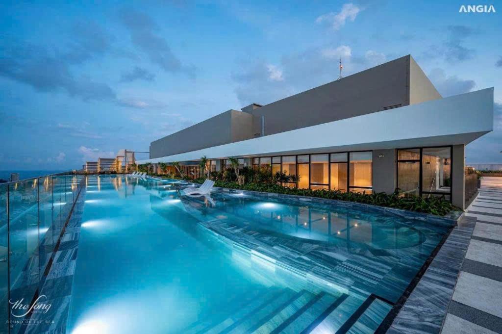 THE SÓNG APARTMENT VŨNG TÀU,HỒ BƠI VÔ CỰC,Gần Biển Exterior foto
