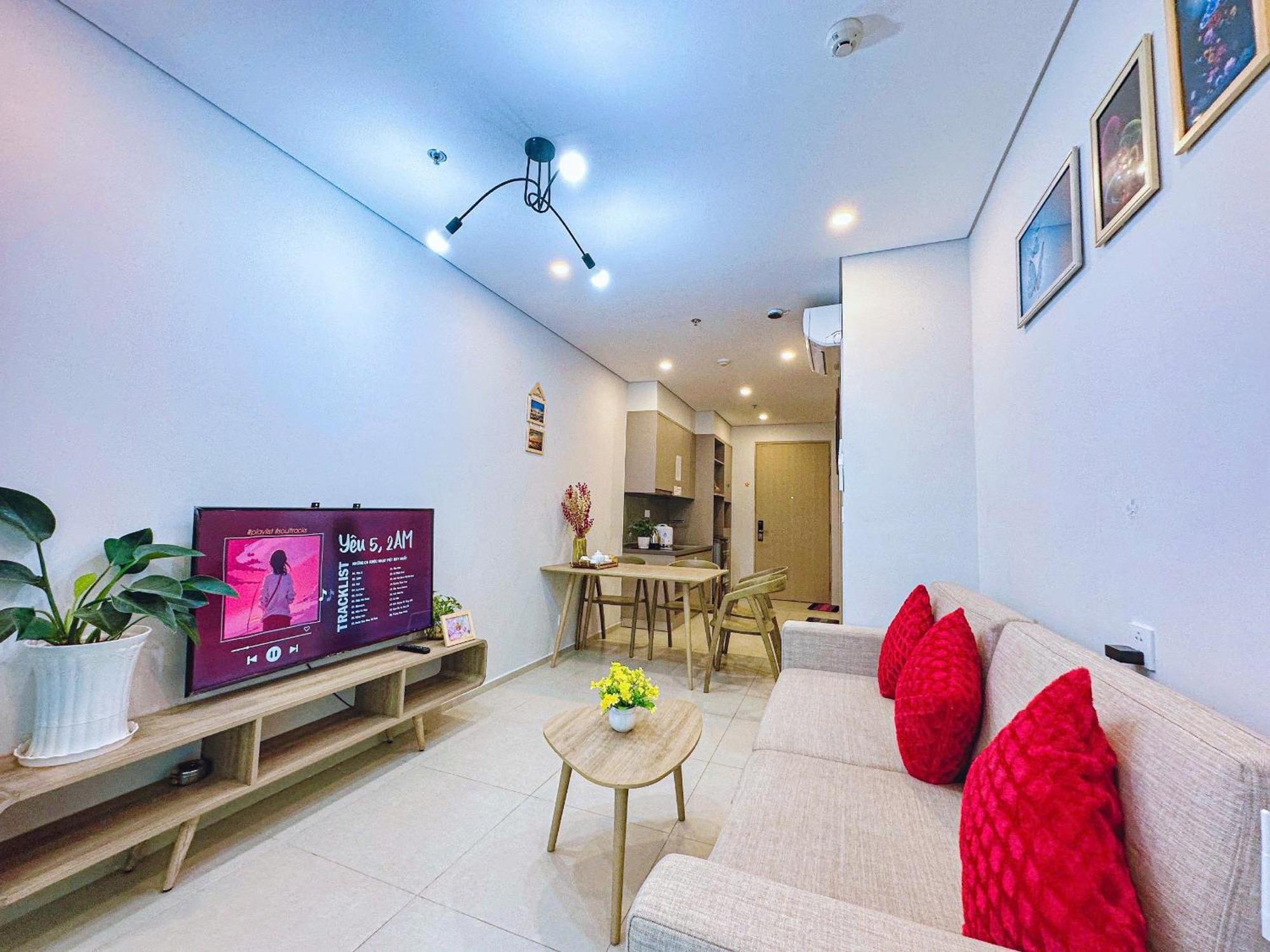THE SÓNG APARTMENT VŨNG TÀU,HỒ BƠI VÔ CỰC,Gần Biển Exterior foto