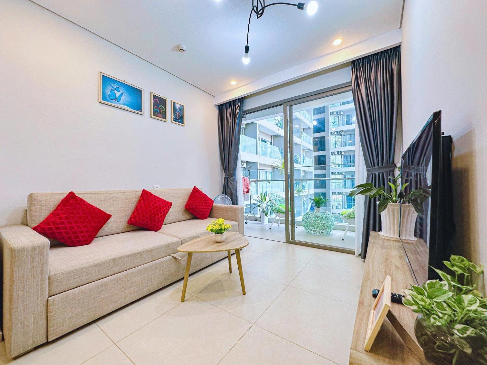 THE SÓNG APARTMENT VŨNG TÀU,HỒ BƠI VÔ CỰC,Gần Biển Exterior foto