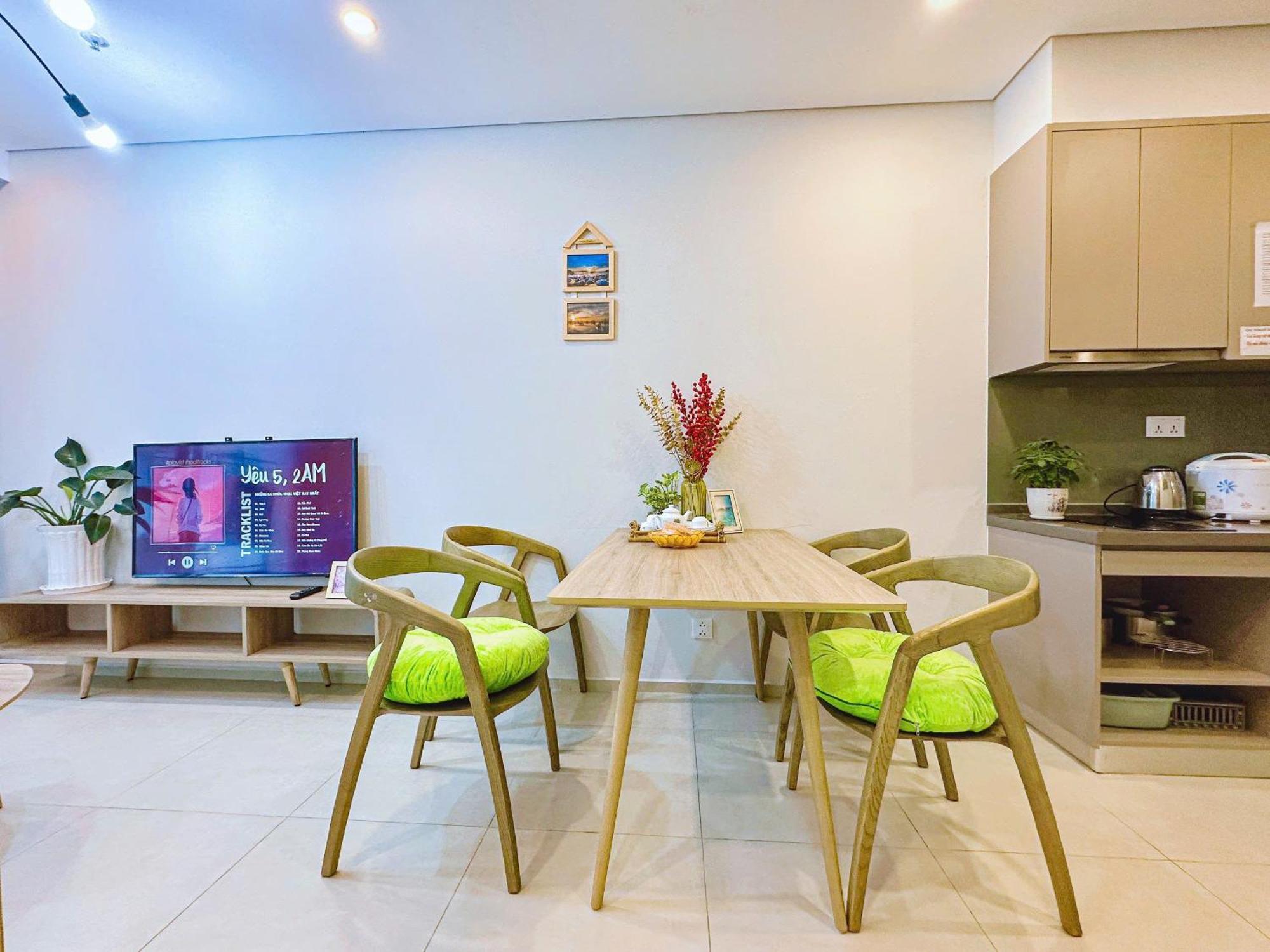 THE SÓNG APARTMENT VŨNG TÀU,HỒ BƠI VÔ CỰC,Gần Biển Exterior foto