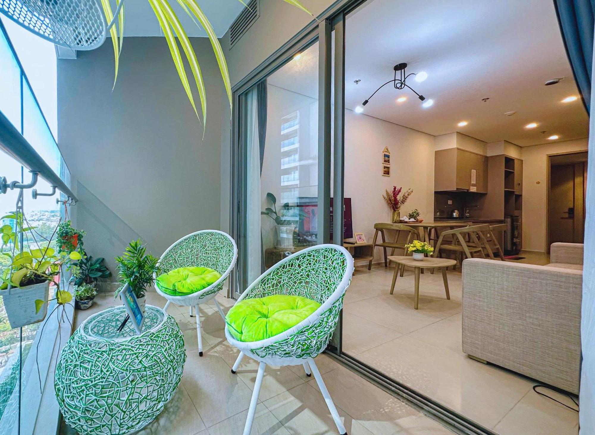 THE SÓNG APARTMENT VŨNG TÀU,HỒ BƠI VÔ CỰC,Gần Biển Exterior foto